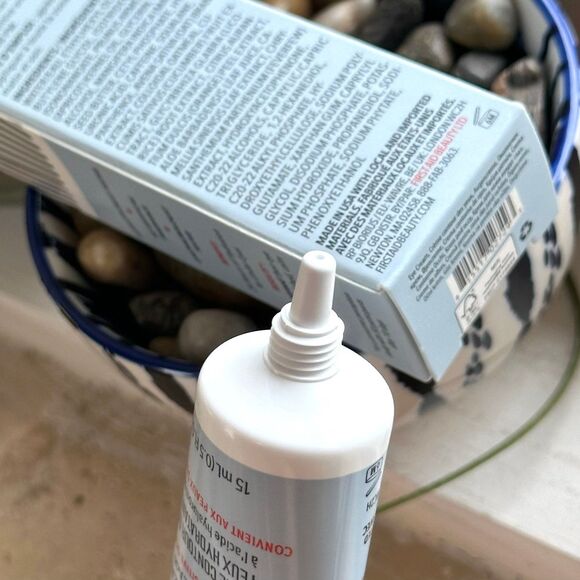 NIB FAB First Aid Beauty Hydrating Eye Cream with Hyaluronic Acid Sensitive Skin - Picture 9 of 11